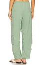 view 3 of 4 Shara Cargo Pants in Sage