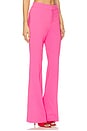 view 2 of 6 Livi Mid Rise Pant in Wild Pink