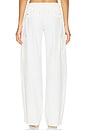view 4 of 6 Milo High Rise Balloon Leg Cargo Pant in Off White