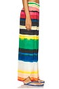 view 3 of 6 Larissa Pant in Rainbow Reef