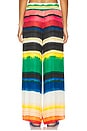 view 4 of 6 Larissa Pant in Rainbow Reef