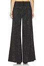 view 4 of 6 PANTALON OLIVIA in Black