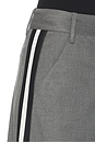 view 6 of 6 Stu Ultra Baggy Pant in Storm Grey & Black