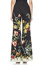 view 4 of 6 PANTALON DYLAN  in Desert Sprigs Black