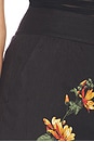 view 6 of 6 PANTALON DYLAN  in Desert Sprigs Black