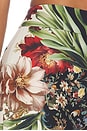 view 7 of 6 Andrew Mr Bootcut Slim Pant in Floral Radiance
