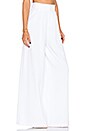 view 2 of 3 Scarlet Pant in White
