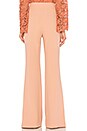 view 3 of 4 Dawn Pant in Rose Tan
