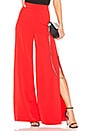 view 1 of 4 PANTALÓN FLORINDA in Perfect Poppy
