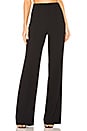 view 1 of 4 Jalisa High Waist Pant in Black