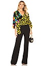 view 4 of 4 Jalisa High Waist Pant in Black