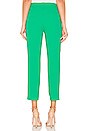 view 3 of 4 Stacey Slim Trouser in Mint Kelly