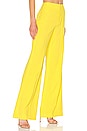 view 2 of 4 Dylan Wide Leg Pant in Sun