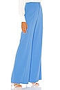 view 2 of 4 DYLAN WIDE LEG 팬츠 in Cornflower