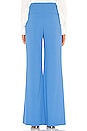 view 3 of 4 DYLAN WIDE LEG 팬츠 in Cornflower