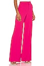 view 2 of 4 Dylan High Waist Wide Leg Pant in Wild Pink