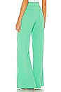 view 3 of 4 Dylan High Waist Wide Leg Pant in Jade