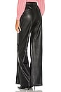view 4 of 4 PANTALON DYLAN in Black