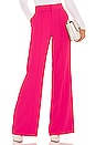 view 1 of 4 Dylan Wide Leg Pant in Wild Pink