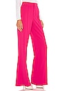 view 2 of 4 PANTALON DYLAN in Wild Pink