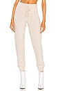 view 1 of 4 Knit Jogger in Oatmeal