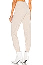 view 3 of 4 Knit Jogger in Oatmeal
