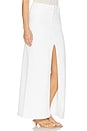 view 2 of 4 Rye Maxi Skirt in Off White