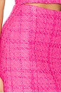 view 6 of 6 RILEY 스커트 in Wild Pink