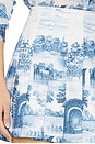 view 6 of 6 Carter Mini Skirt in Chateau