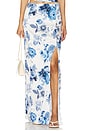 view 1 of 6 Stephine Maxi Skirt in Affection Small