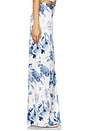 view 3 of 6 Stephine Maxi Skirt in Affection Small
