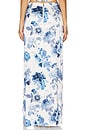view 4 of 6 Stephine Maxi Skirt in Affection Small