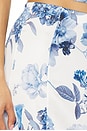 view 6 of 6 Stephine Maxi Skirt in Affection Small