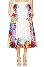 view 1 of 6 FALDA EARLA in Garden Brunch Off White