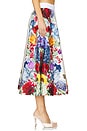 view 3 of 6 FALDA EARLA in Garden Brunch Off White
