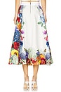 view 4 of 6 FALDA EARLA in Garden Brunch Off White