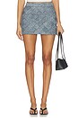 view 1 of 6 FALDA RUBI in Indigo