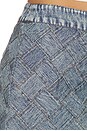 view 6 of 6 FALDA RUBI in Indigo