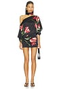 view 5 of 6 FALDA RUBI  in Soft Tulip Black