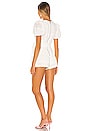 view 3 of 4 COMBISHORT PAULINA in Off White