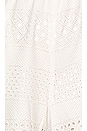 view 4 of 4 COMBISHORT PAULINA in Off White