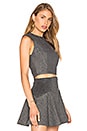 view 2 of 4 Kylnn Tank in Charcoal