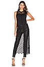view 1 of 4 Gretchen Long Tunic in Black