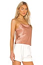 view 2 of 4 CAMISETA SIN MANGAS HARMON in Rose Tan