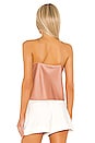 view 3 of 4 CAMISETA SIN MANGAS HARMON in Rose Tan