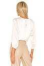 view 3 of 4 AVILA 블라우스 in Off White