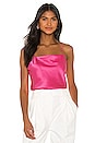 view 1 of 4 CAMISETA TIRANTES HARMON in Wild Pink