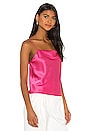 view 2 of 4 CAMISETA TIRANTES HARMON in Wild Pink