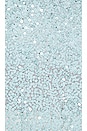 view 5 of 5 Frenchie Embellished Halter Top in Waterfall
