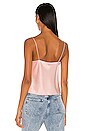 view 3 of 4 МАЙКА-КОМБИНАЦИЯ HARMON in English Rose